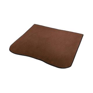 Trunk Mat EVA V-1 (Brown) Jeep Grand Cherokee WK 2004-2010 photo 2
