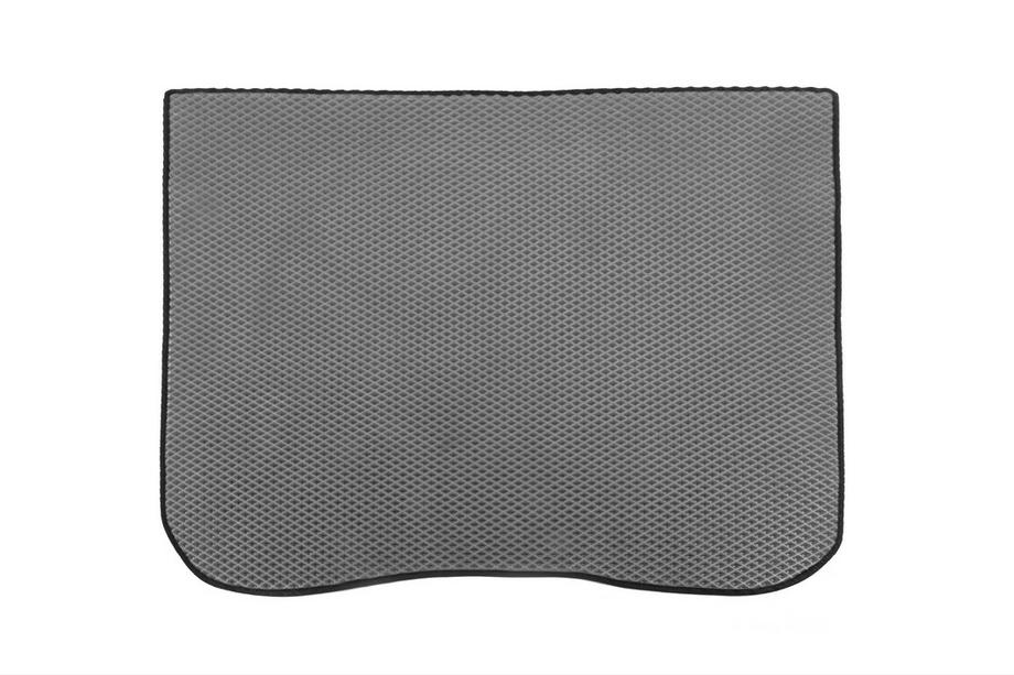 Jeep Grand Cherokee WK 2004-2010 Trunk Mat EVA V-1 (Gray) Image