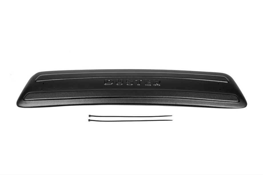 Dacia Duster 2008-2018 Winter Lower Grille Cover Photo 3