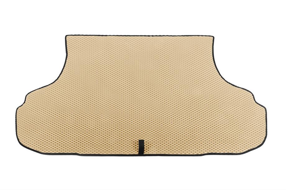 Kia Magentis 2006-2012 EVA Trunk Mat (Beige) Image