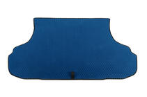 Kia Magentis 2006-2012 EVA Trunk Mat (Blue) photo 1