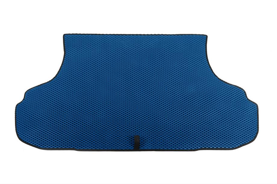 Kia Magentis 2006-2012 EVA Trunk Mat (Blue) Image