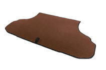 Kia Magentis 2006-2012 EVA Trunk Mat (Brown) photo 2