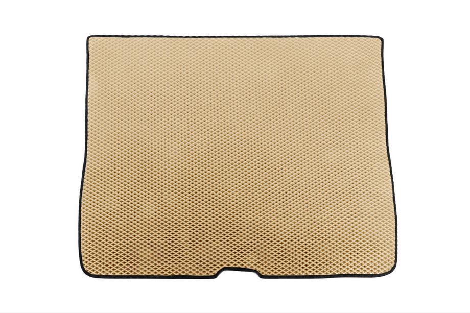 Mercedes ML W163 1997-2005 EVA Trunk Mat (Beige) Image