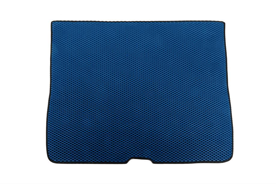 Mercedes ML W163 1997-2005 EVA Trunk Mat (Blue) Image