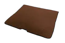 Mercedes ML W163 1997-2005 EVA Trunk Mat (Brown) photo 2