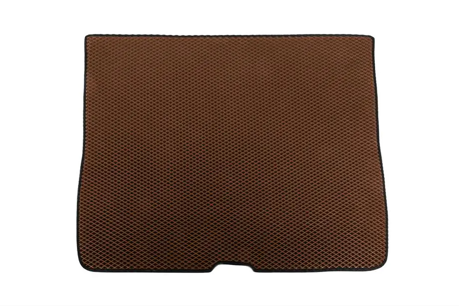 Mercedes ML W163 1997-2005 EVA Trunk Mat (Brown) Image
