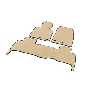 EVA Floor Mats V-2 (2012-2021, Beige) Lexus LX570/450d 2008-2022 photo 2