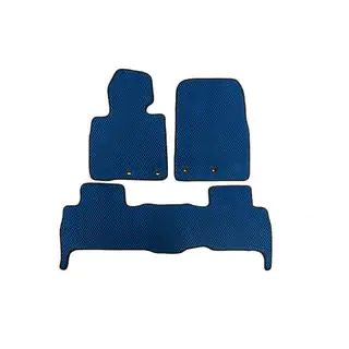 EVA Floor Mats V-2 (2012-2021, Blue) photo 1