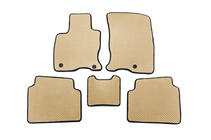 Ford Kuga/Escape 2019- EVA Floor Mats (Hybrid, Beige) photo 1
