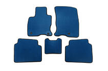 Ford Kuga/Escape 2019- EVA Floor Mats (Hybrid, Blue) photo 1