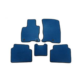EVA Floor Mats (Hybrid, Blue) photo 1