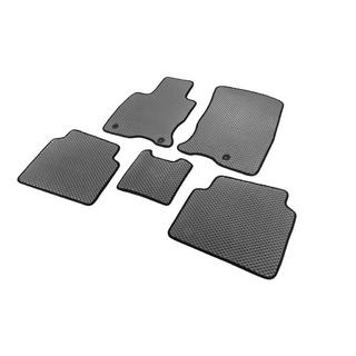 EVA Floor Mats (Hybrid, Gray) photo 2