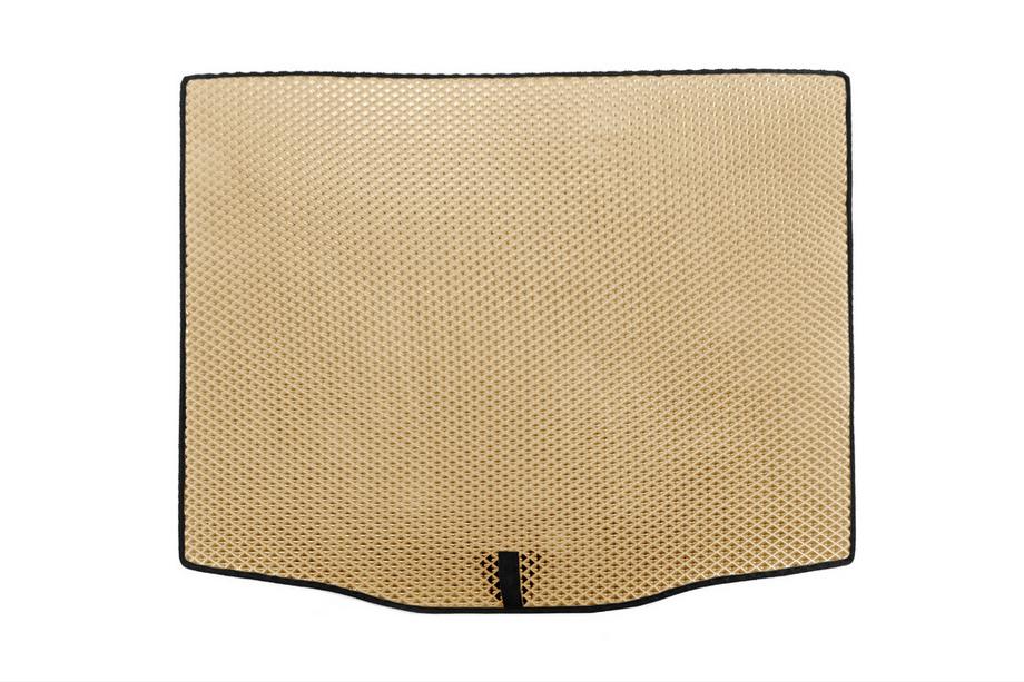 Ford Kuga/Escape 2019- EVA Trunk Mat (Hybrid, Beige) Image