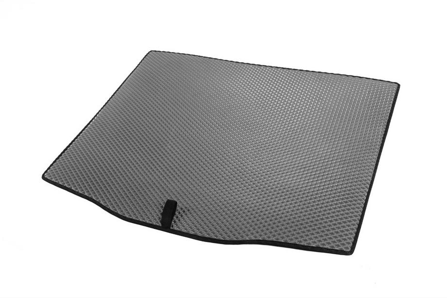 Ford Kuga/Escape 2019- EVA Trunk Mat (Hybrid, Gray) Photo 2