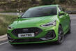 Ford Focus ST: review of the restyled version photo 4