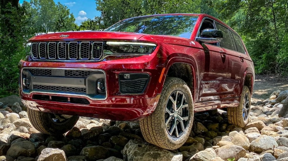Why do you need a high car clearance?
