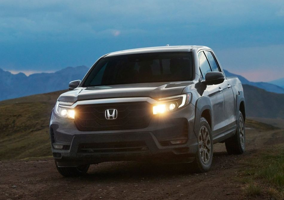 Updated Honda Ridgeline: review of the second-generation pickup