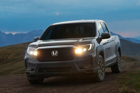 Updated Honda Ridgeline: review of the second-generation pickup
