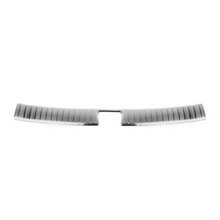 Stainless Steel Rear Bumper Protector Carmos (2023+) Kia Sorento IV MQ4 2020- photo 1