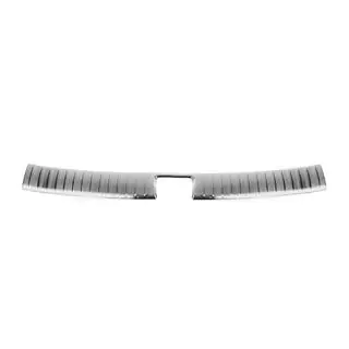 Stainless Steel Rear Bumper Protector Carmos (2023+)
