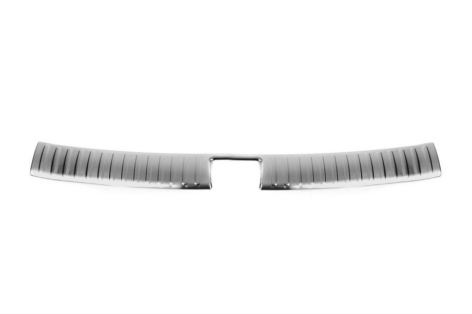 Kia Sorento IV MQ4 2020- Stainless Steel Rear Bumper Protector Carmos (2023+) Image