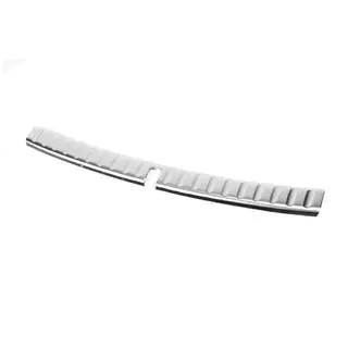 Stainless Steel Rear Bumper Protector Carmos for Mini COOPER U25 2023- Mini Countryman U25 2023- photo 2