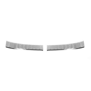 Stainless Steel Rear Bumper Protector Carmos photo 1