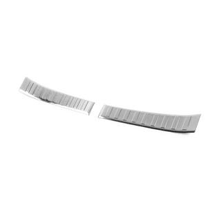 Stainless Steel Rear Bumper Protector Carmos photo 2