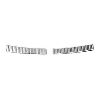 Stainless Steel Rear Bumper Protector Carmos photo 1