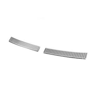 Stainless Steel Rear Bumper Protector Carmos photo 2
