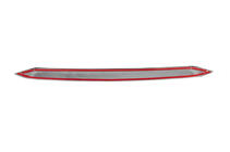 Ford Courier 2023- Carmos stainless steel trim above license plate photo 3