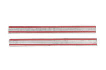 Chrysler Voyager 2008-2016 Carmos Door Sill Protectors (2 pcs, Stainless Steel) photo 3