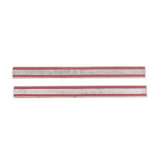 Carmos Door Sill Protectors (2 pcs, Stainless Steel) photo 3