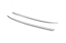 Ford Custom 2023- Stainless steel front bumper corner protectors (2 pcs) photo 4