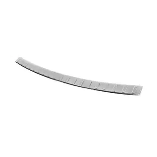 Rear Bumper Protector Carmos Stainless Steel photo 2