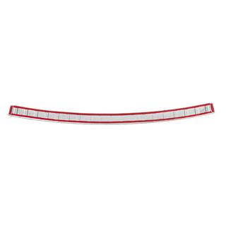 Rear Bumper Protector Carmos Stainless Steel photo 3