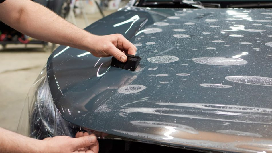 Armored film for cars: reliable protection or a waste of money?