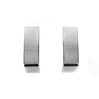 Stainless Steel Inserts for Bumper (2 pcs, AMG) photo 4