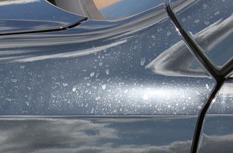 Limescale on a car: what is it and how to get rid of it?