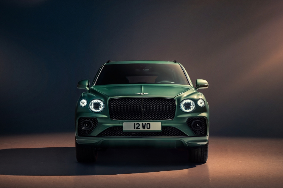Bentley Bentayga review: luxury and power in an updated form