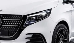 Mercedes Vito/V-class W447 2014- Front Headlights 2025 Design LED (for Vito, 2 pcs) photo 1