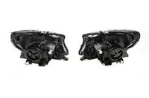 Mercedes Vito/V-class W447 2014- Front Headlights 2025 Design LED (for Vito, 2 pcs) photo 6