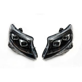 Front Headlights 2025 Design LED (for Vito, 2 pcs) photo 4