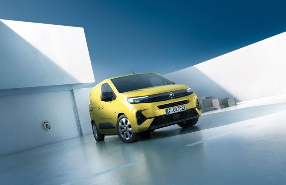Opel Combo Cargo 2024 review