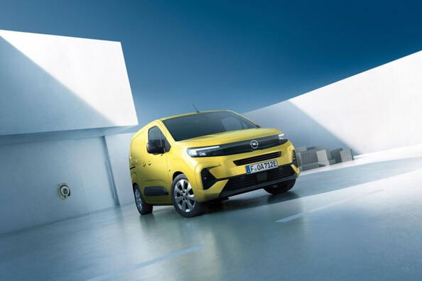 Opel Combo Cargo 2024 review