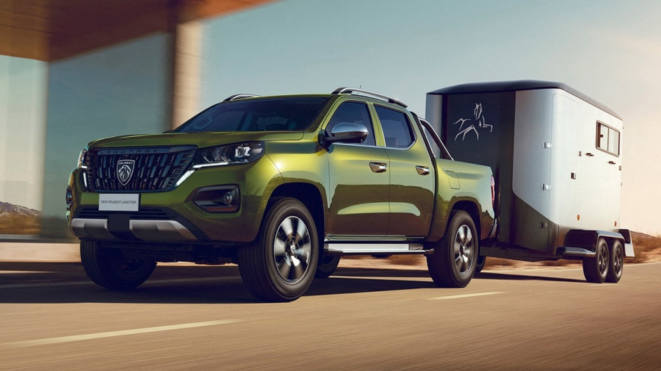 Peugeot Landtrek 2025: review of the new pickup for the Ukrainian market