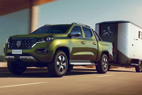 Peugeot Landtrek 2025: review of the new pickup for the Ukrainian market