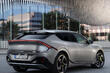 Kia EV6 GT review: electric power and style photo 4