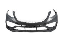 Mercedes GLE/ML class W166 2011-2018 Front bumper GLE63 AMG (for GLE) photo 2